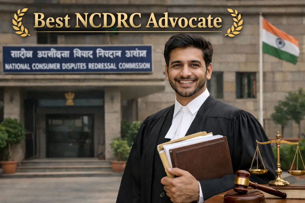 What To Look For In The Best NCDRC Advocate